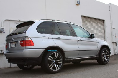 Toyo proxes bmw x5 #4