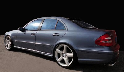 20 Quot Mercedes S550 Style Wheels Rims Fits W211 W212 E350