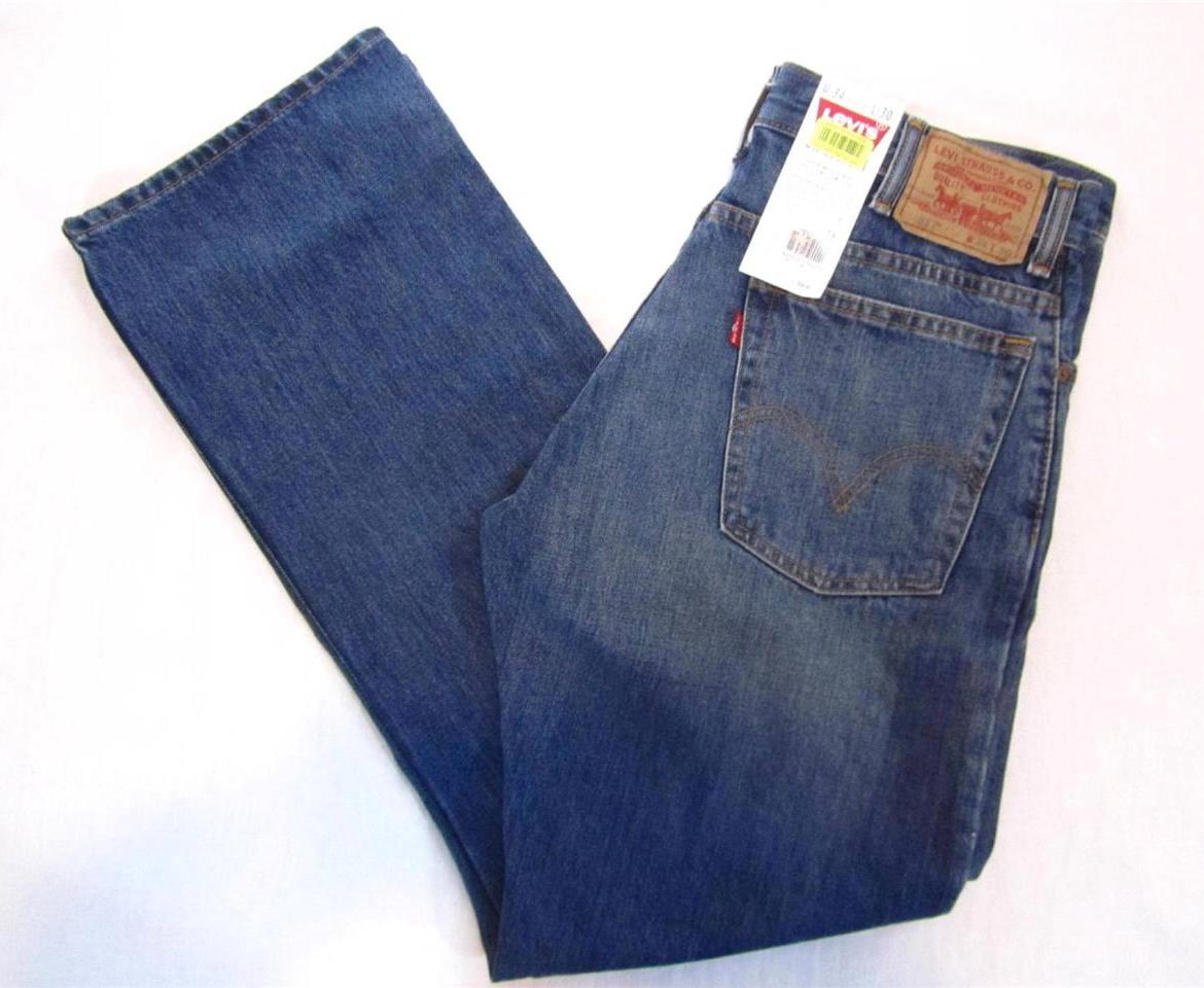 levis 517 fit