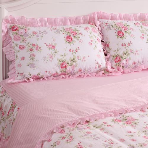king queen full twin princess shabby floral chic pink duvet comforter cover set ebay king queen full twin princess shabby floral chic pink duvet comforter cover set ebay