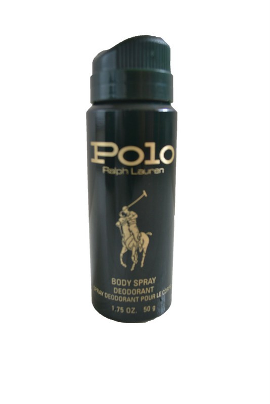 Lot of 2 Polo Ralph Lauren Men Green Body Spray Deodorant Unboxed 1