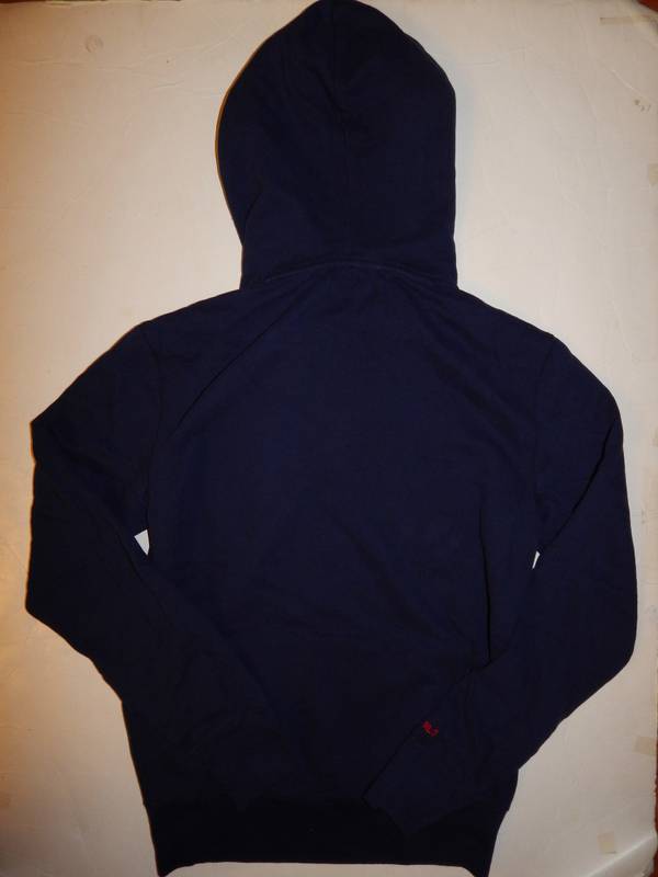 Ralph lauren teddy bear hoodie clearance