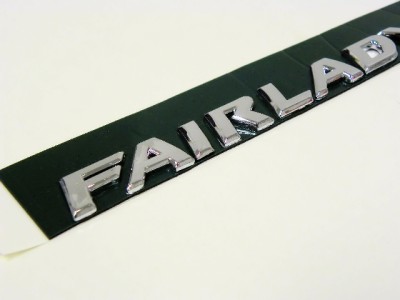 Nissan 300zx emblems #8