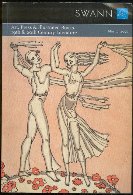 Image for ART, PRESS & ILLUSTRATED BOOKS, 19TH & 20TH CENTURY LITERATURE, SALE 2114 MAY 17, 2007