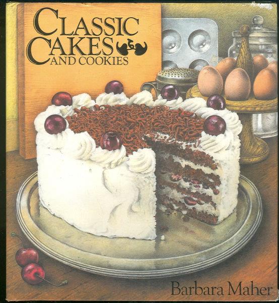 Image for CLASSIC CAKES AND COOKIES