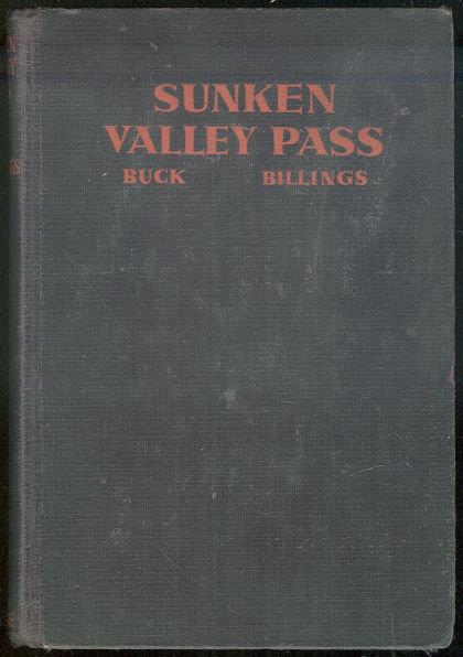 Billings, Buck - Sunken Valley Pass
