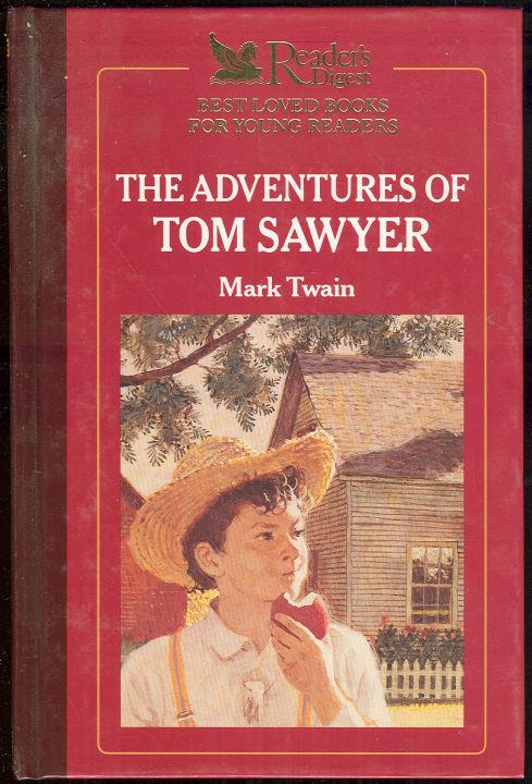 Twain, Mark - Adventures of Tom Sawyer