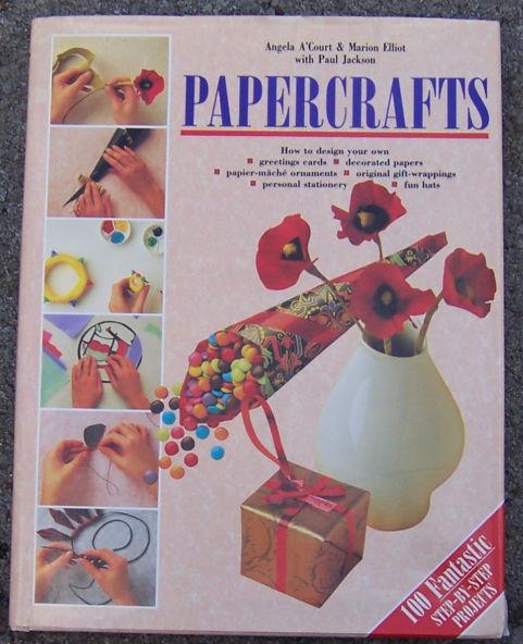Image for PAPERCRAFTS