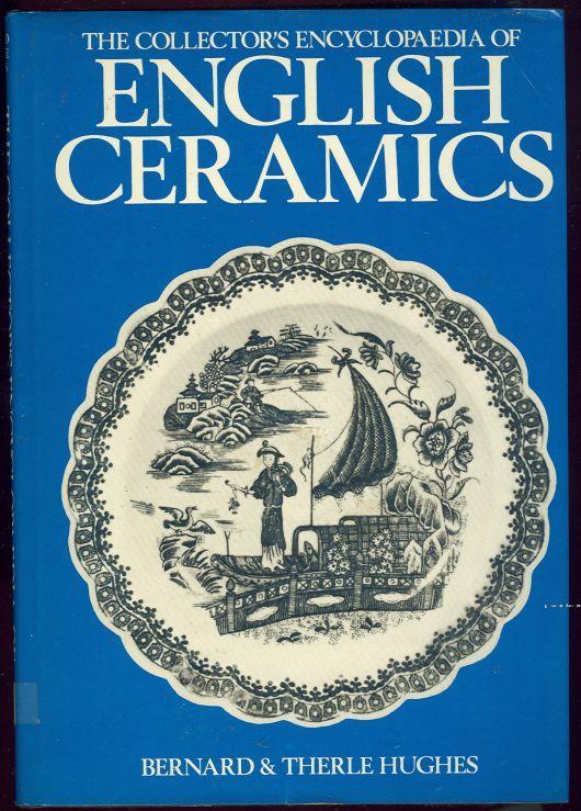 Image for COLLECTOR'S ENCYCLOPAEDIA OF ENGLISH CERAMICS