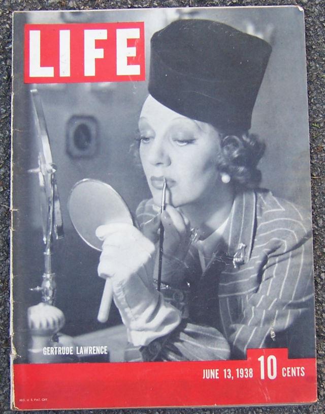 Life Magazine - Life Magazine June 13, 1938