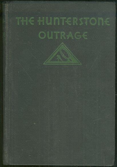 Truss, Seldon - Hunterstone Outrage