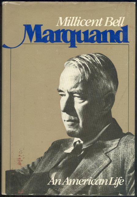 Image for MARQUAND An American Life