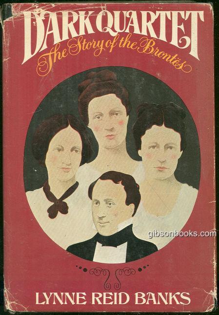Image for DARK QUARTET The Story of the Brontes