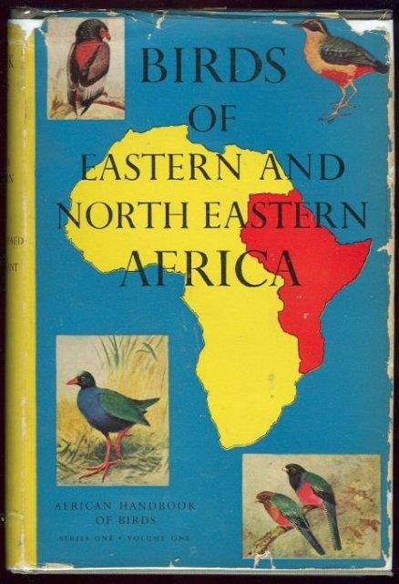 Image for BIRDS OF EASTERN AND NORTH EASTERN AFRICA