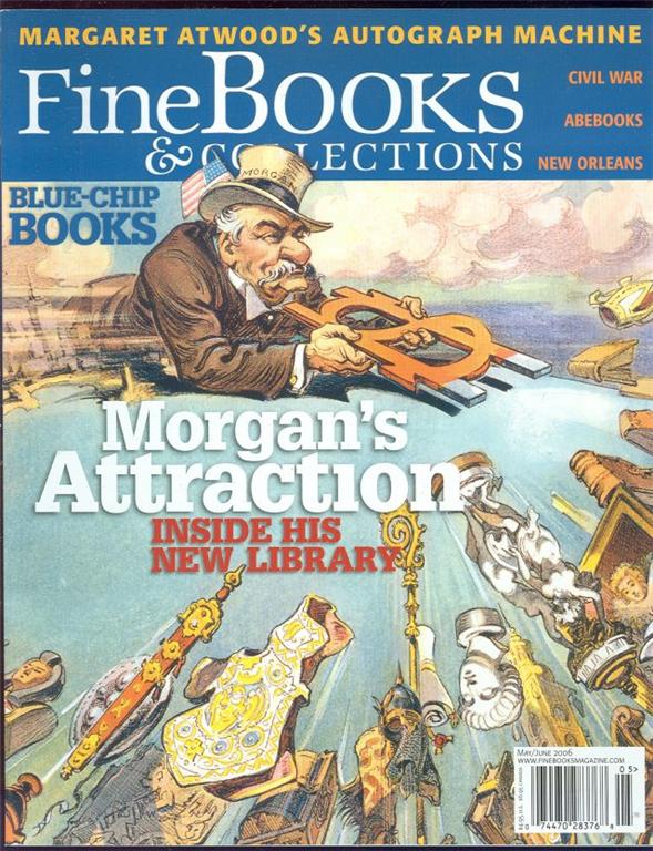 Image for FINE BOOKS AND COLLECTIONS MAGAZINE MAY/JUNE 2006