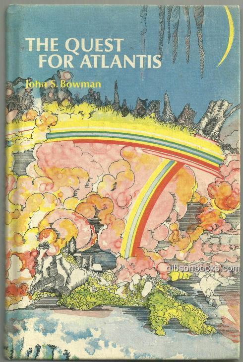 Image for QUEST FOR ATLANTIS