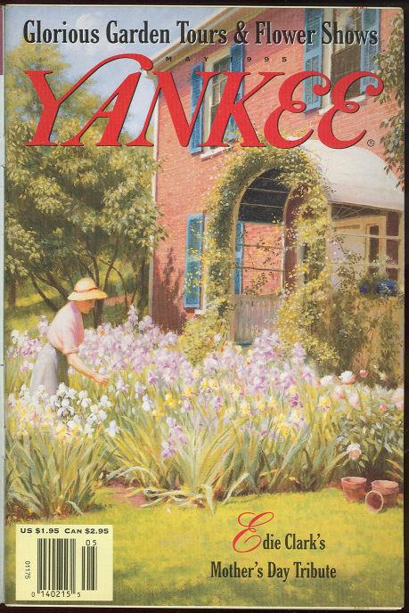 Image for YANKEE MAGAZINE MAY 1995