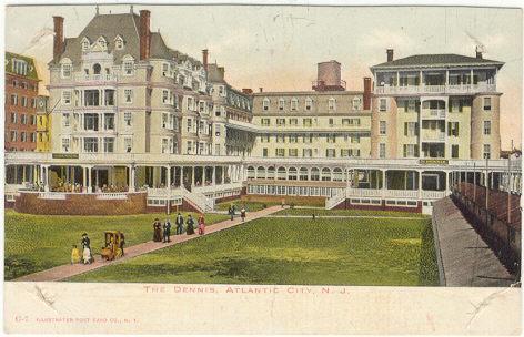 Image for DENNIS, ATLANTIC CITY, NEW JERSEY
