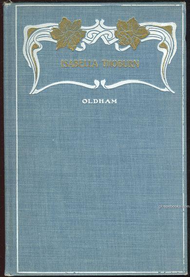 Image for ISABELLA THOBURN