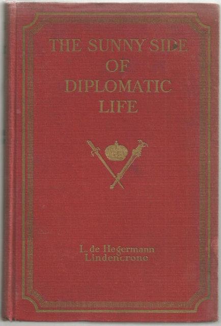 Image for SUNNY SIDE OF DIPLOMATIC LIFE 1875-1912