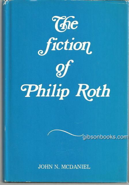 McDaniel, John - Fiction of Philip Roth