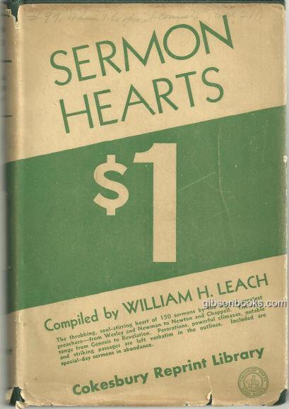 Leach, William editor - Sermon Hearts