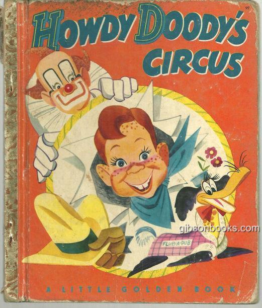 Image for HOWDY DOODY'S CIRCUS