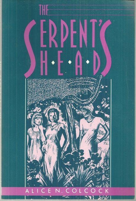 Colcock, Alice - Serpent's Head