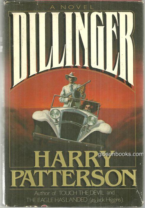 Patterson, Harry - Dillinger
