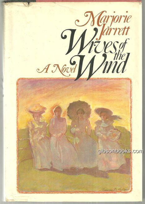 Jarrett, Marjorie - Wives of the Wind