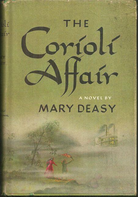 Deasy, Mary - Corioli Affair
