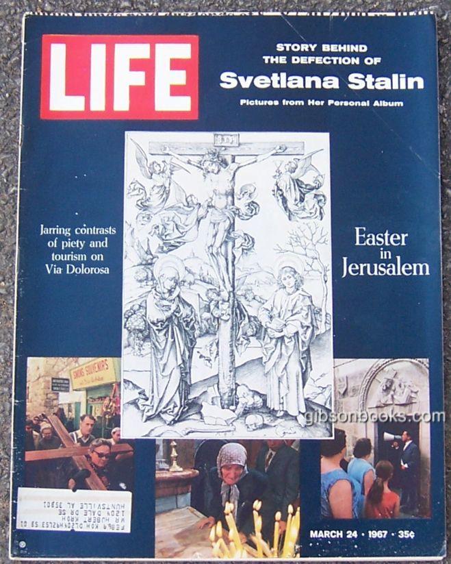 Life Magazine - Life Magazine March 24, 1967