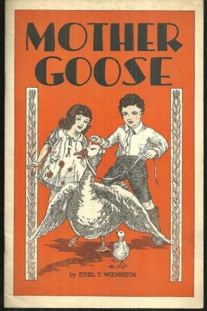 Image for MOTHER GOOSE