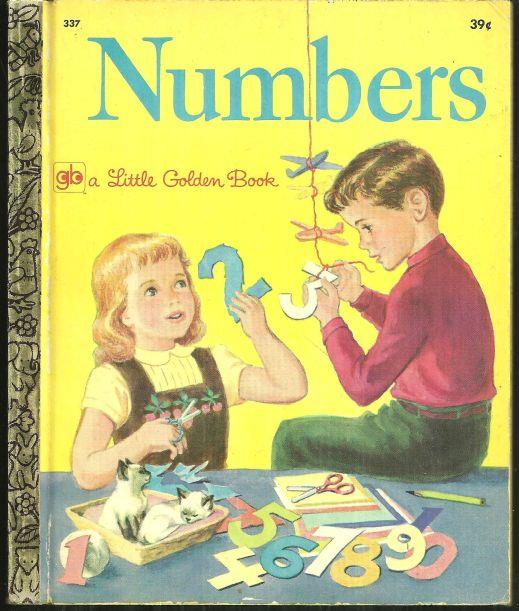 Reed, Mary and Edith Osswald - Numbers What They Look Like and What They Do