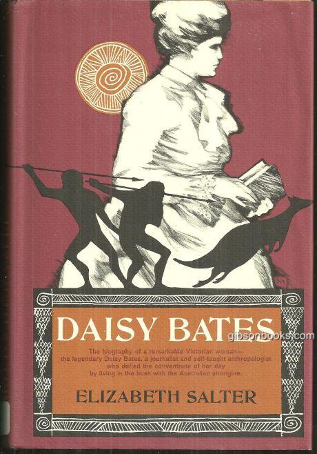 Salter, Elizabeth - Daisy Bates