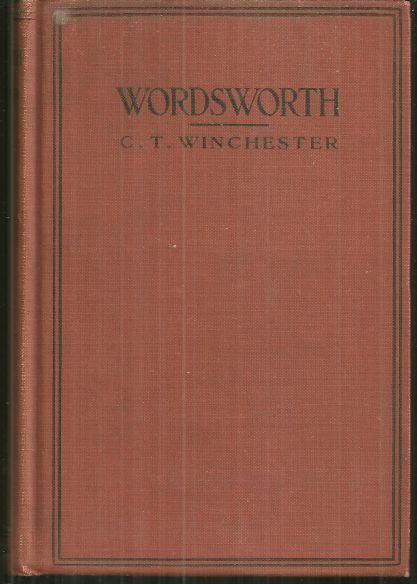 Image for WILLIAM WORDSWORTH, HOW TO KNOW HIM WITH PORTRAIT