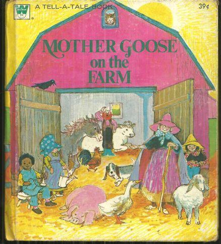 Image for MOTHER GOOSE ON THE FARM
