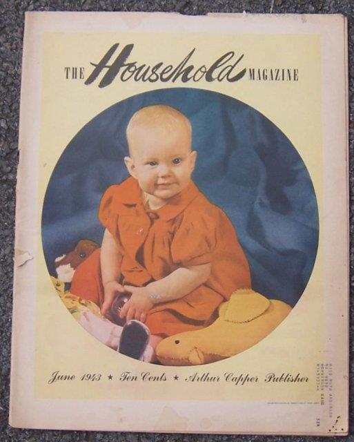 Household Magazine - Household Magazine June 1943