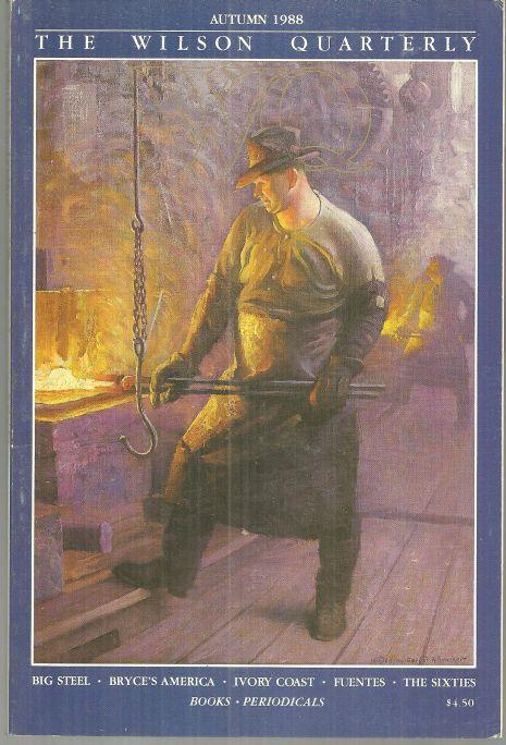 Wilson Quarterly - Wilson Quarterly Autumn 1988