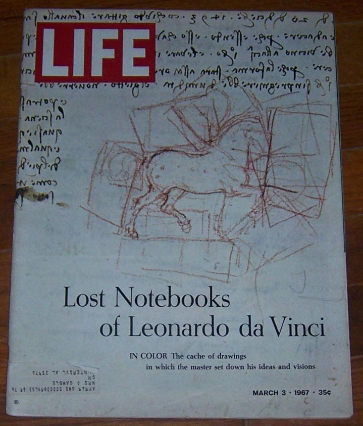 Life Magazine - Life Magazine March 3, 1967