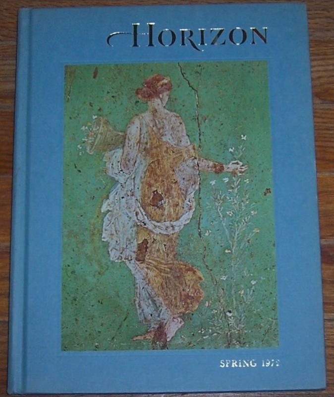 Image for HORIZON SPRING 1972