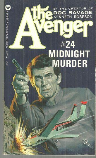Robeson, Kenneth - Midnight Murder