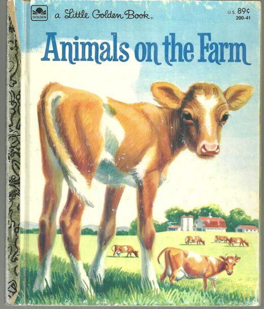 Pfloog, Jan - Animals on the Farm