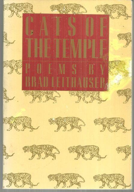 Leithauser, Brad - Cats of the Temple Poems