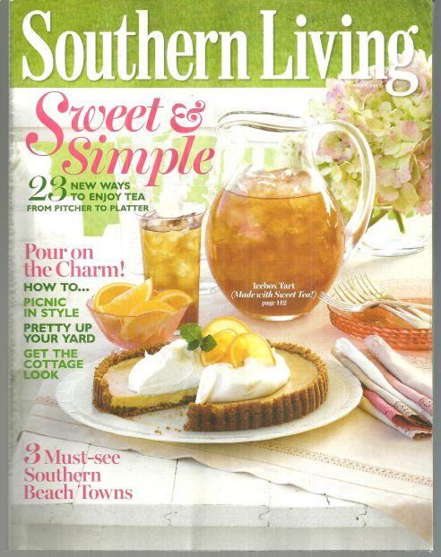 Southern Living - Southern Living Magazine May 2011