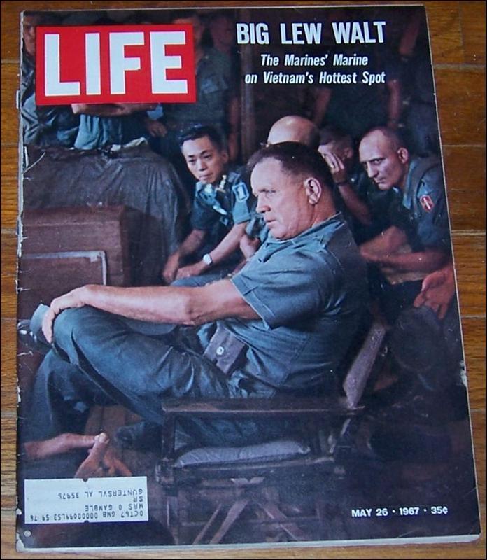 Life Magazine - Life Magazine May 26, 1967