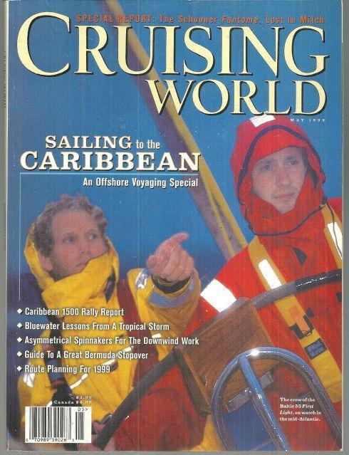 Cruising World - Cruising World May 1999