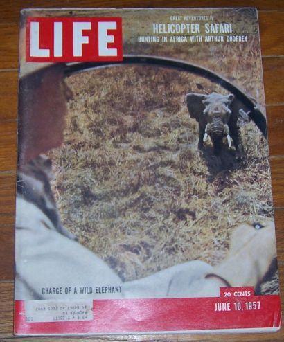 Life Magazine - Life Magazine June 10, 1957