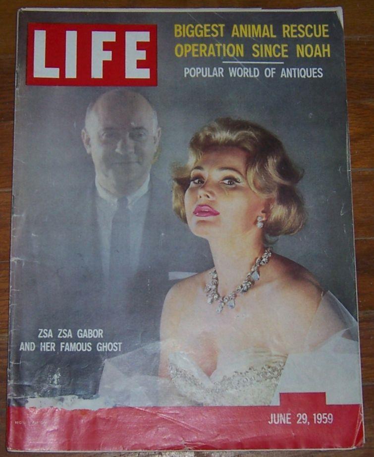 Life Magazine - Life Magazine June 29, 1959