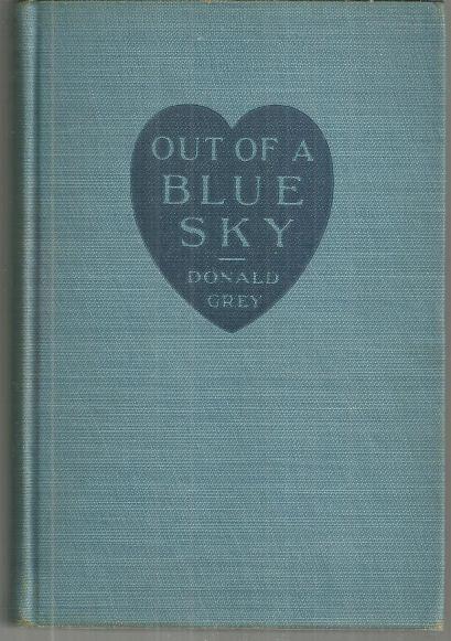 Image for OUT OF A BLUE SKY